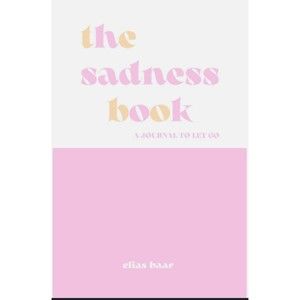 The Sadness Book - a Journal to Let Go **Brand New unopened